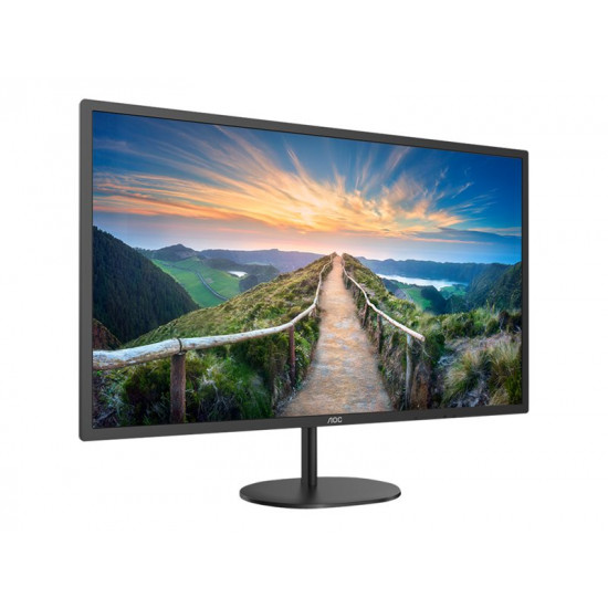 AOC Q32V4 31.5inch IPS with QHD resolution monitor HDMI DisplayPort