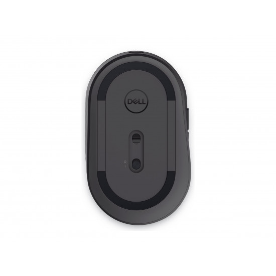 Dell | Premier Rechargeable Mouse | MS7421W | Wireless | 2.4 GHz, Bluetooth | Graphite Black