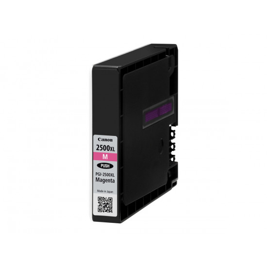 Canon XL Ink Cartridge | PGI-2500XL | Ink Cartridge | Magenta