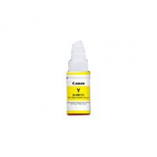 Canon Ink Bottle | GI-490 | Ink refill | Yellow