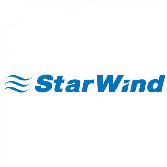 Starwind | One-Year Standard ASM for StarWind Virtual SAN Professional Edition for 1 node Renewal