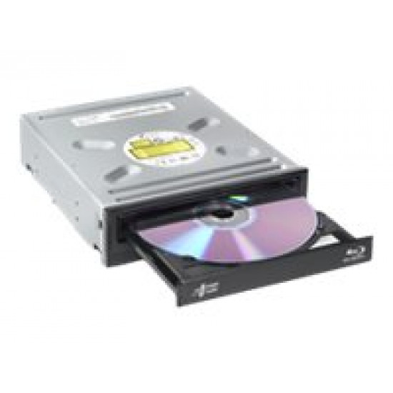 HLDS BH16NS55 Blu-ray Writer internal bulk SATA black