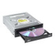 HLDS BH16NS55 Blu-ray Writer internal SATA black