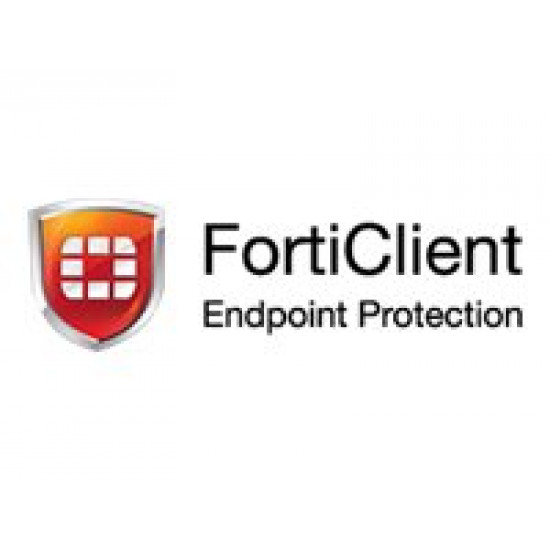 FORTINET Endpoint-based Licenses FortiClient EPP/APT plus FortiGuard Forensics Subscription for 500 endpoints