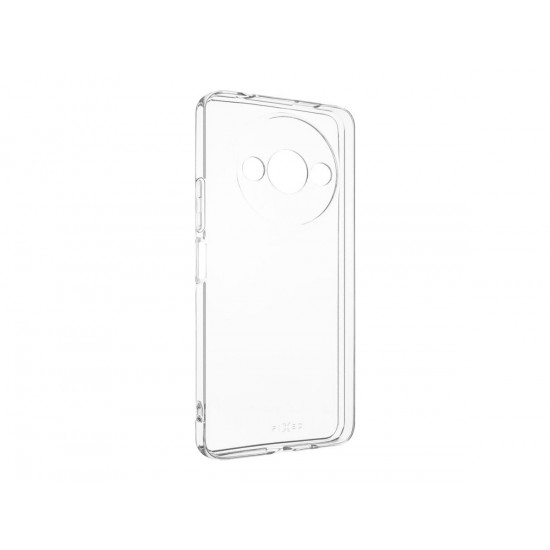 FIXED Story TPU Back Cover for Xiaomi Redmi A3/POCO C61, Clear | Fixed