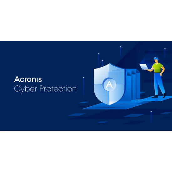 Acronis True Image 2025 1 Computer ESD - Perpetual