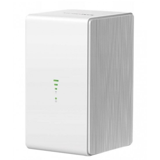 Mercusys MB110-4G wireless router Ethernet Single-band (2.4 GHz) White