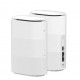 ZTE G5B - Gigabit Ethernet dual-band (2.4 GHz / 5 GHz) Wi-Fi 6 wireless router in white