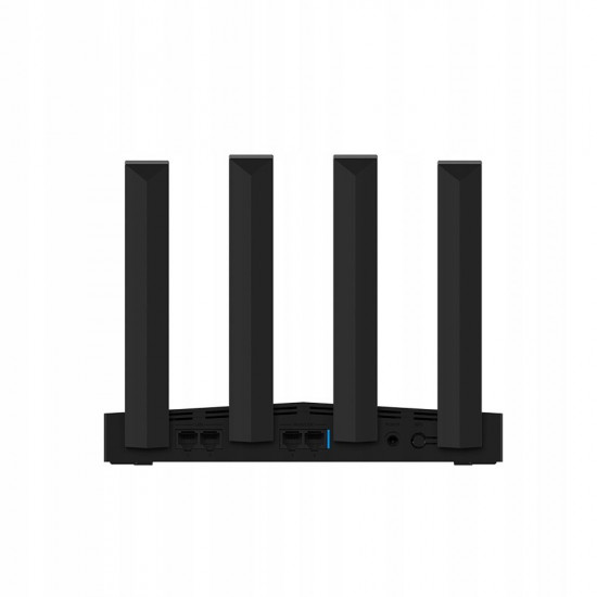 Router ZTE T3000 Wi-Fi 6 router Wi-Fi IDU Black