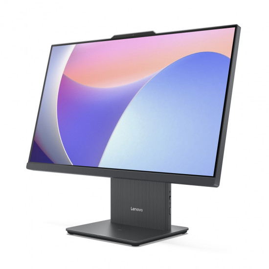 Lenovo IdeaCentre AIO 24IRH9 Intel® Core™ i3 i3-1315U 60.5 cm (23.8) 1920 x 1080 pixels All-in-One PC 8 GB DDR5-SDRAM 512 GB SSD NoOS Wi-Fi 6 (802.11ax) Grey