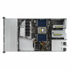 ASUS RS500A-E12-RS4U Socket SP5 Rack (1U) Black, Silver