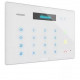 Akuvox Indoor-Station C312A, answering unit, Wi-Fi, POE, weiß