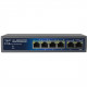 6P ALLNET ALL-SG8206PDM POE M