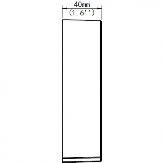 ALLNET Montagebox MiniDome für ALL-CAM2495-LVEFN