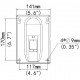 ALLNET Wallmount/Wandhalter for ALL-CAM2498-LEP