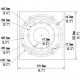 ALLNET Polemount/Masthalter for ALL-CAM24xx