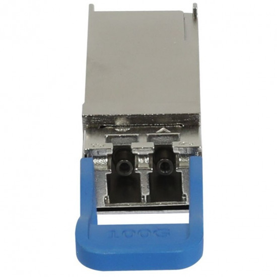 ALLNET Switch Modul ALL4771 QSFP28-LR4, 100Gbit SingleMode, bis 10km, LC connector, uncodiert,