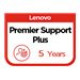 LENOVO 5Y Premier Support Plus upgrade from 3Y Premier Support