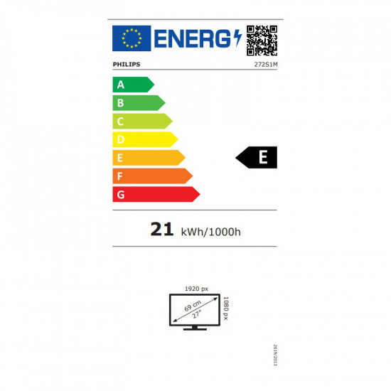 LED monitor - 27