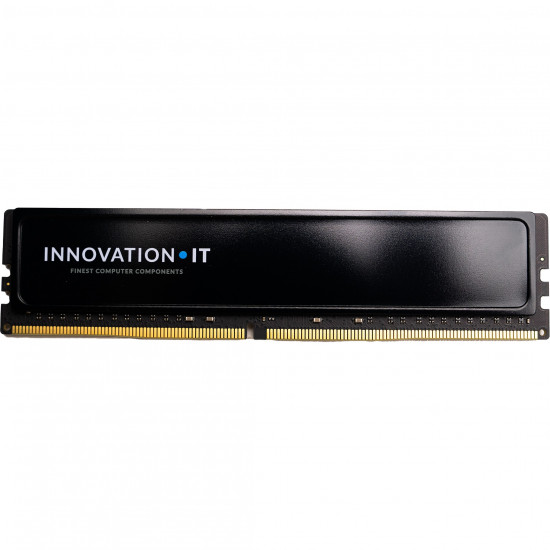 3600 16GB Innovation IT CL18 1.35V mit Heatspreader (CL18-22-22)