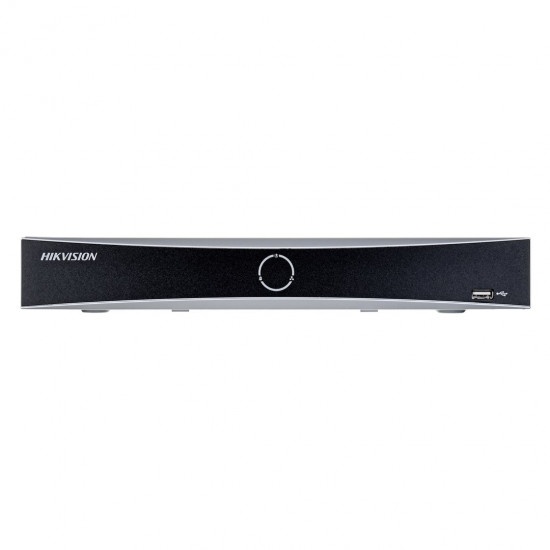 Hikvision DS-7608NXI-K1 Network wideo recorder (NVR) 1U Black