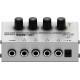 Behringer HA400 headphone amplifier Black, Grey