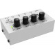 Behringer HA400 headphone amplifier Black, Grey