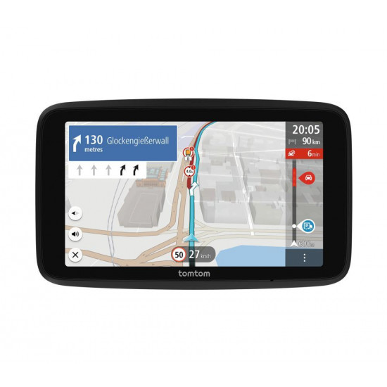 CAR GPS NAVIGATION SYS 5/GO PRO 2GEN 1YF5.002.10 TOMTOM