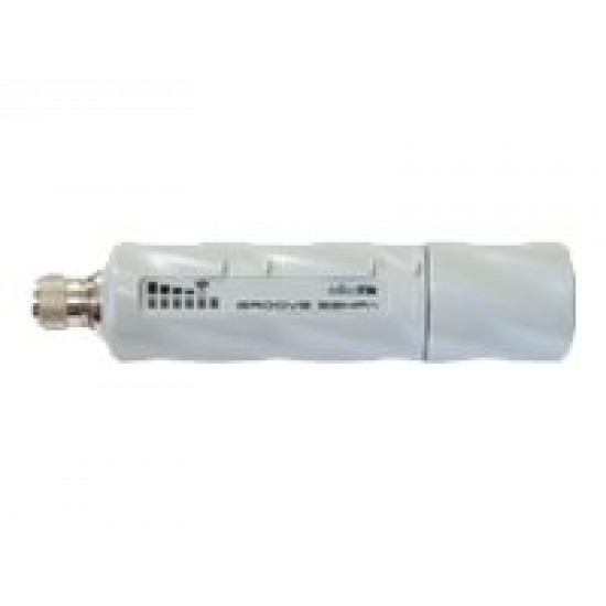 MIKROTIK RBGROOVEA-52HPN 2.4GHz-5GHz 1x RJ45 100Mb/s Omni antenna 6dBi Access Point