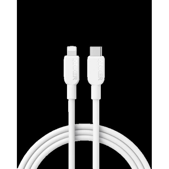 Anker 240W USB-C to USB-C cable 0.9m white