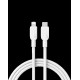 Anker 240W USB-C to USB-C cable 0.9m white