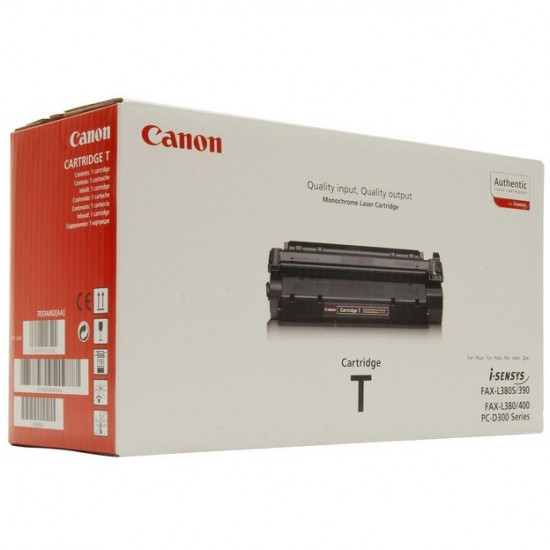 Canon Toner 7833A002 Schwarz bis zu 4.500 Seiten