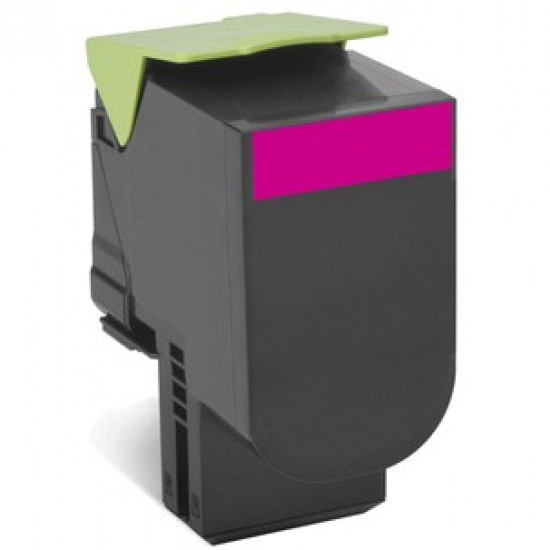 Lexmark Toner 70C2XM0 Magenta bis zu 4.000 Seiten