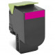 Lexmark Toner 70C2XM0 Magenta bis zu 4.000 Seiten