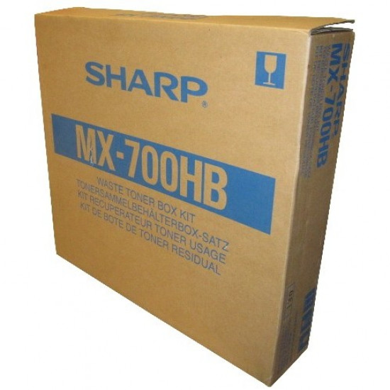 Sharp Resttonerbehälter MX-700HB bis zu 100.000 Seiten