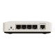 Switch|MIKROTIK|1x10Base-T / 100Base-TX / 1000Base-T|4x10GbE|PoE ports 1|CRS304-4XG-IN