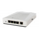 Switch|MIKROTIK|1x10Base-T / 100Base-TX / 1000Base-T|4x10GbE|PoE ports 1|CRS304-4XG-IN