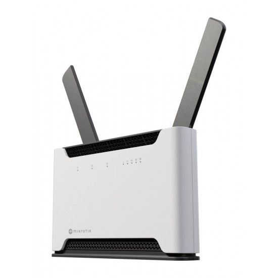 Wireless Router|MIKROTIK|Wireless Router|3600 Mbps|Wi-Fi 6|IEEE 802.11a/b/g|IEEE 802.11n|IEEE 802.11ac|IEEE 802.11ax|USB 3.0|5x10/100/1000M|H53UIG-5HAXQ2HAXQ