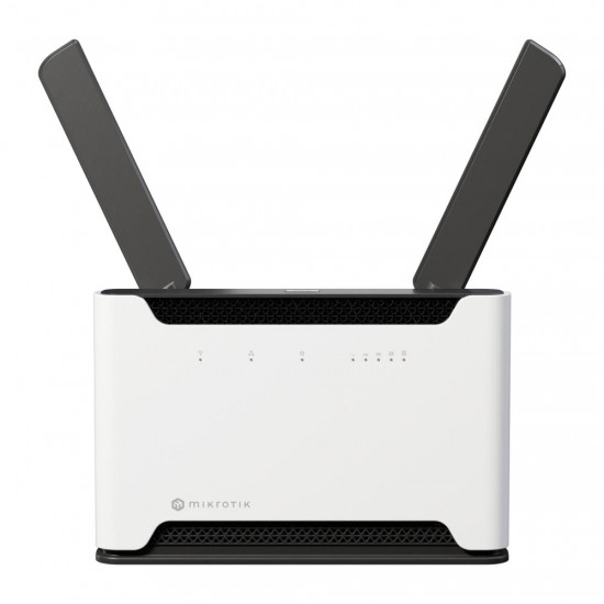 Wireless Router|MIKROTIK|Wireless Router|3600 Mbps|Wi-Fi 6|IEEE 802.11a/b/g|IEEE 802.11n|IEEE 802.11ac|IEEE 802.11ax|USB 3.0|5x10/100/1000M|H53UIG-5HAXQ2HAXQ