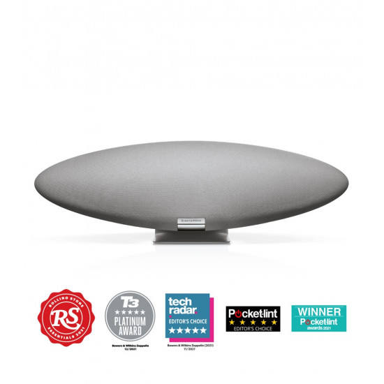 Bowers & Wilkins Zeppelin Grey