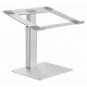 NB ACC RISER STAND ADJUSTABLE/SILVER NBS-D1-02 GEMBIRD