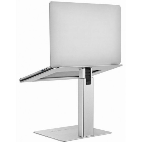 NB ACC RISER STAND ADJUSTABLE/SILVER NBS-D1-02 GEMBIRD