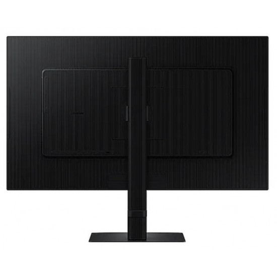 LCD Monitor|SAMSUNG|24|Panel IPS|2560x1440|16:9|100 Hz|5 ms|Swivel|Pivot|Height adjustable|Tilt|Colour Black|LS24D600EAUXEN