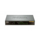 D-Link DES-1008PA network switch Unmanaged Fast Ethernet (10/100) Power over Ethernet (PoE) Black