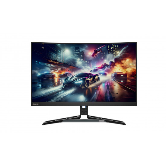 Lenovo Legion R27qc-30 WLED display 68.6 cm (27) 2560 x 1440 pixels Quad HD Black