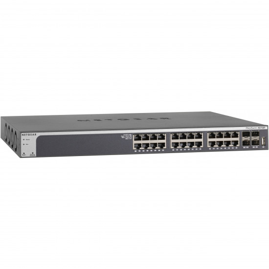 24P Netgear X7S728T M RM SFP+