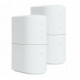 ZTE MF18A+MF18A white router set