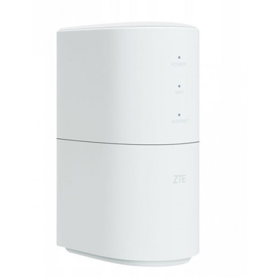 ZTE MF18A+MF18A white router set