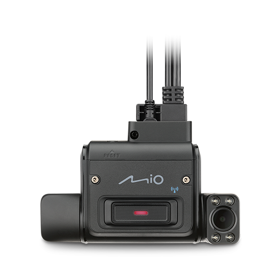 Mio | 4G LTE Connected Driving Recorder | MiSentry 12 | Built-in GPS