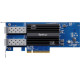 NET CARD PCIE 10GB/E10G30-F2 SYNOLOGY